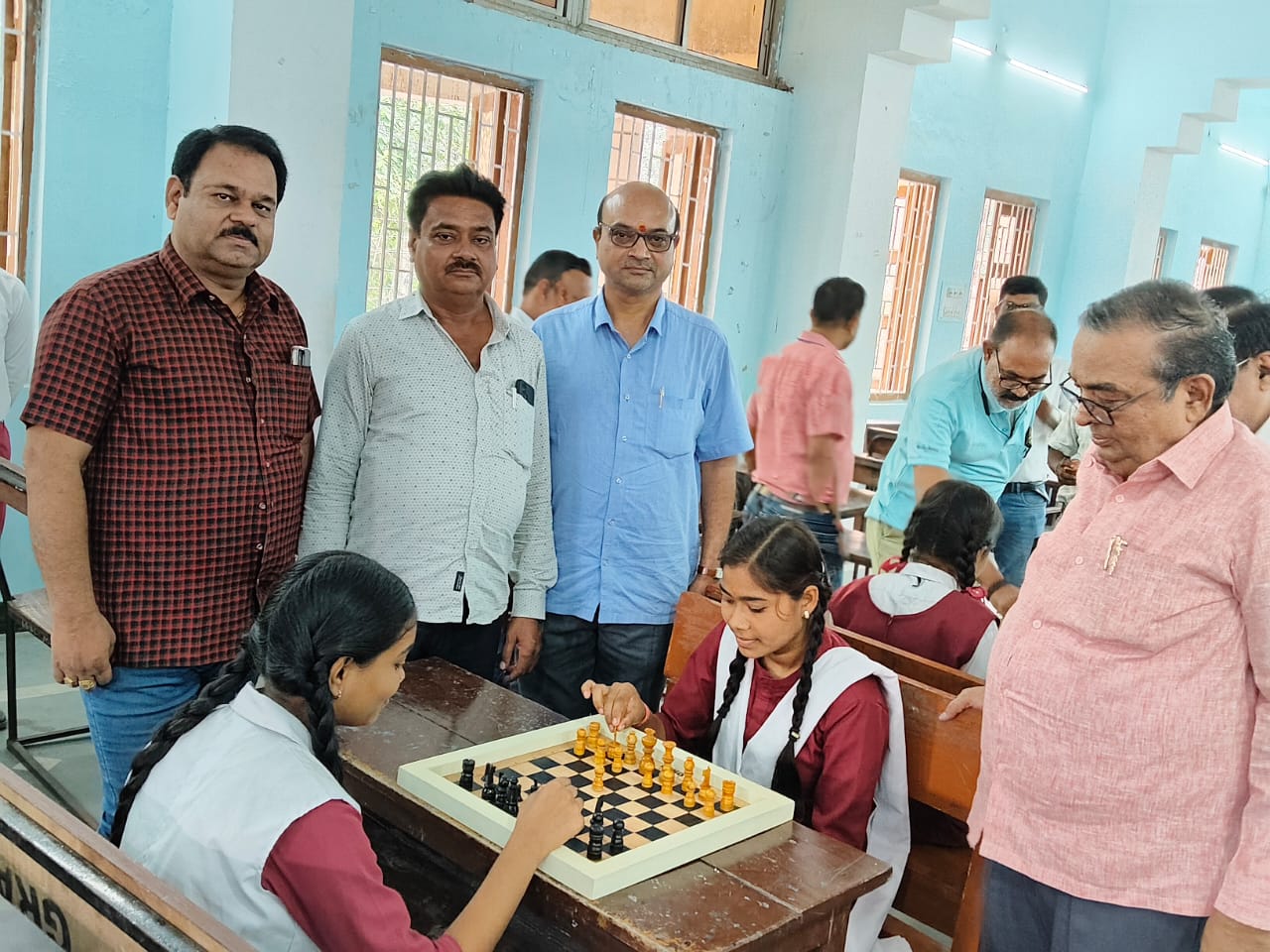 Chess Competition